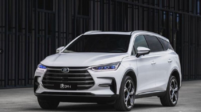 上半年重磅车盘点：Model Y、极氪001、DM-i系领衔