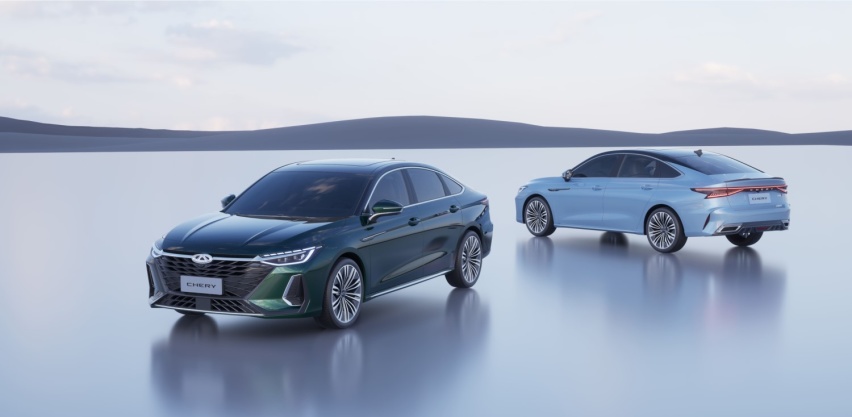 1.6T动力起价10万，奇瑞A+级轿车或定名艾瑞泽8，二季度上市