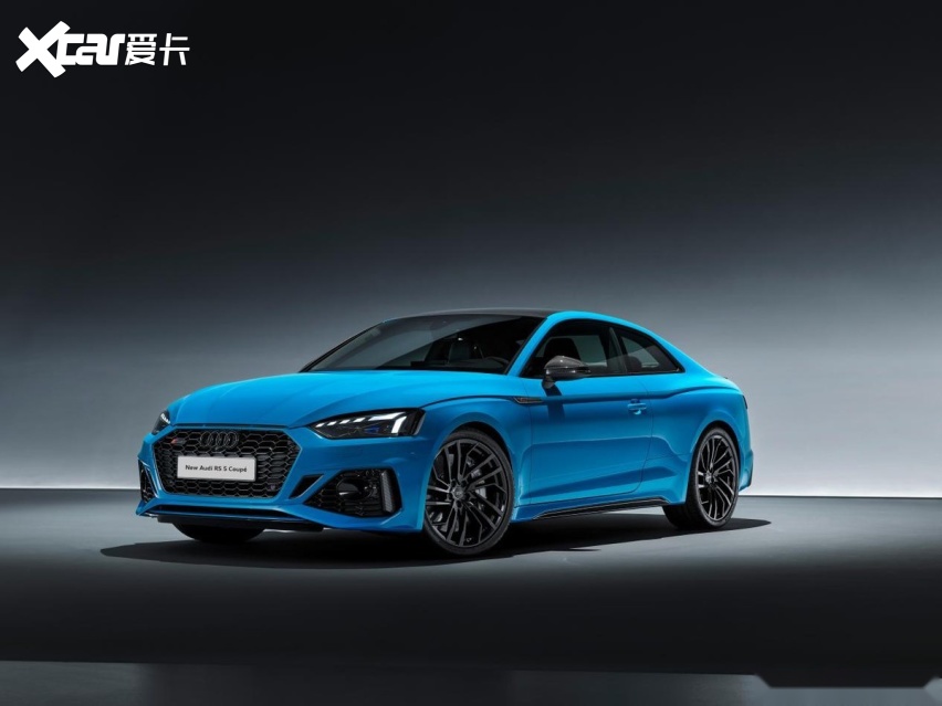品质出众，新奥迪RS5 Coupé，年轻人购车首选！