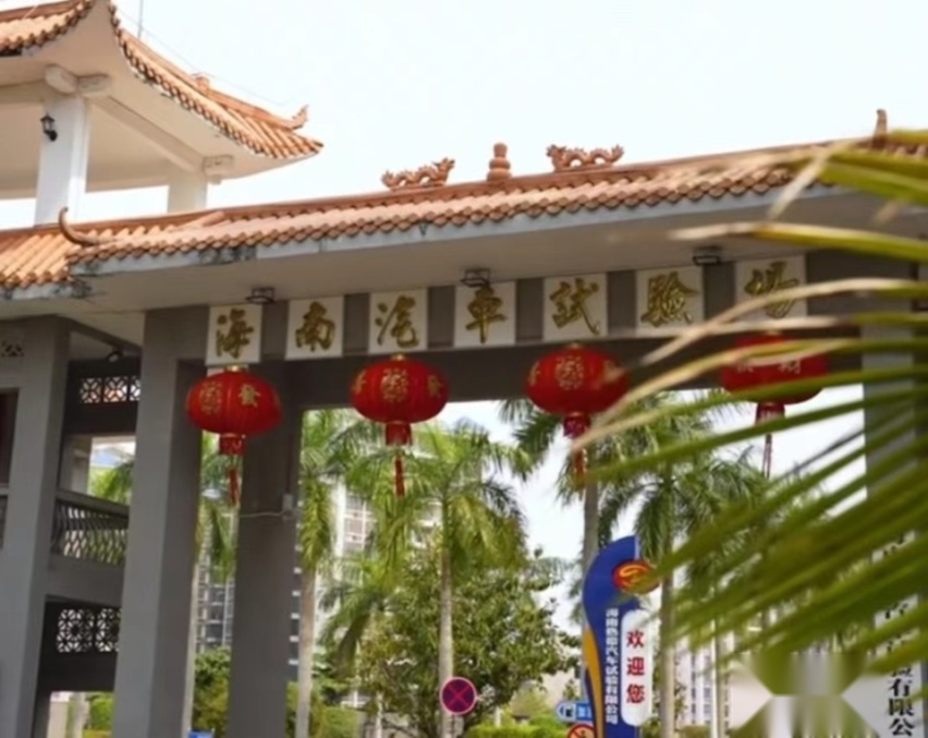 挑战循环盐雾测试，江铃大道战力几何