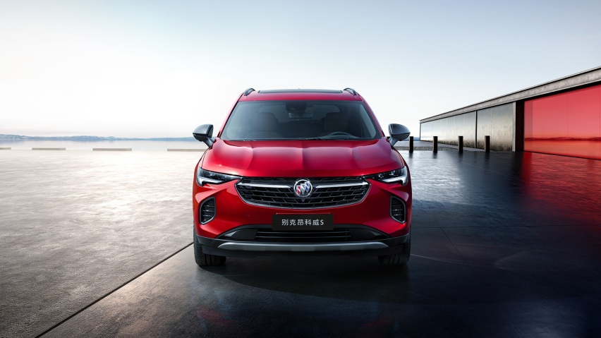 别克昂科威S对比大众探岳，谁是最全面合资中型SUV？
