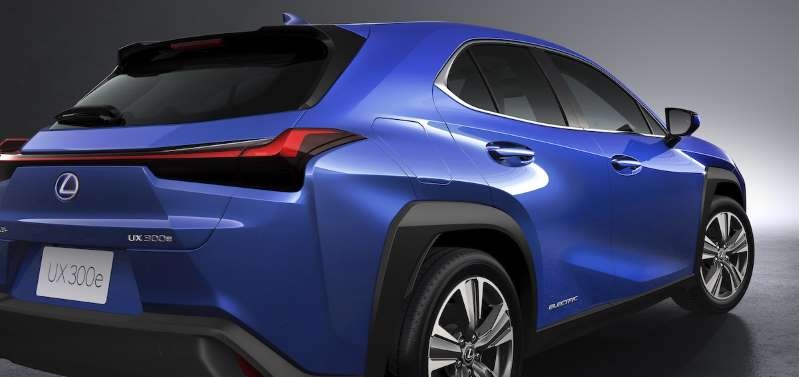 广州车展丨雷克萨斯首款电车UX300e亮相！续航400KM！