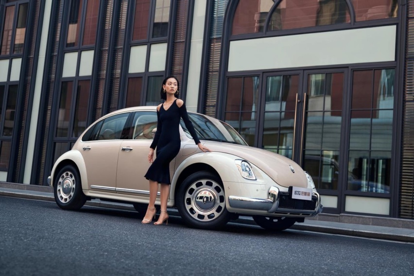 公主请上车——欧拉汽车2023广州车展亮点抢先看！