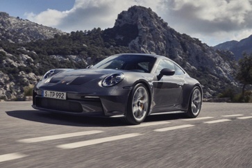 低调版GT3，保时捷911 GT3 Touring正式发布
