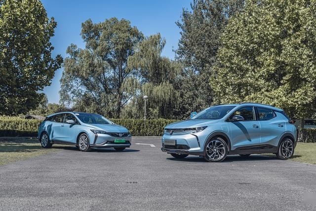 试驾｜新能源合资车型的极佳选择 别克微蓝6 PHEV/微蓝7