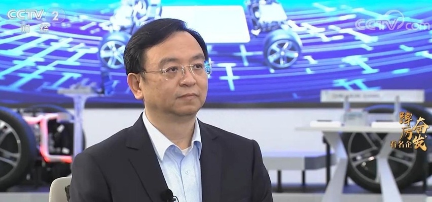 提前布局20年，换道超车变赛道领跑，王传福怎么做到的？