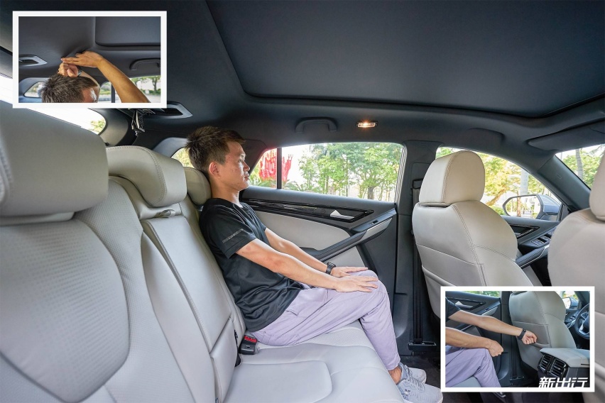 试驾福特领界 EV ：百年福特的品牌底蕴