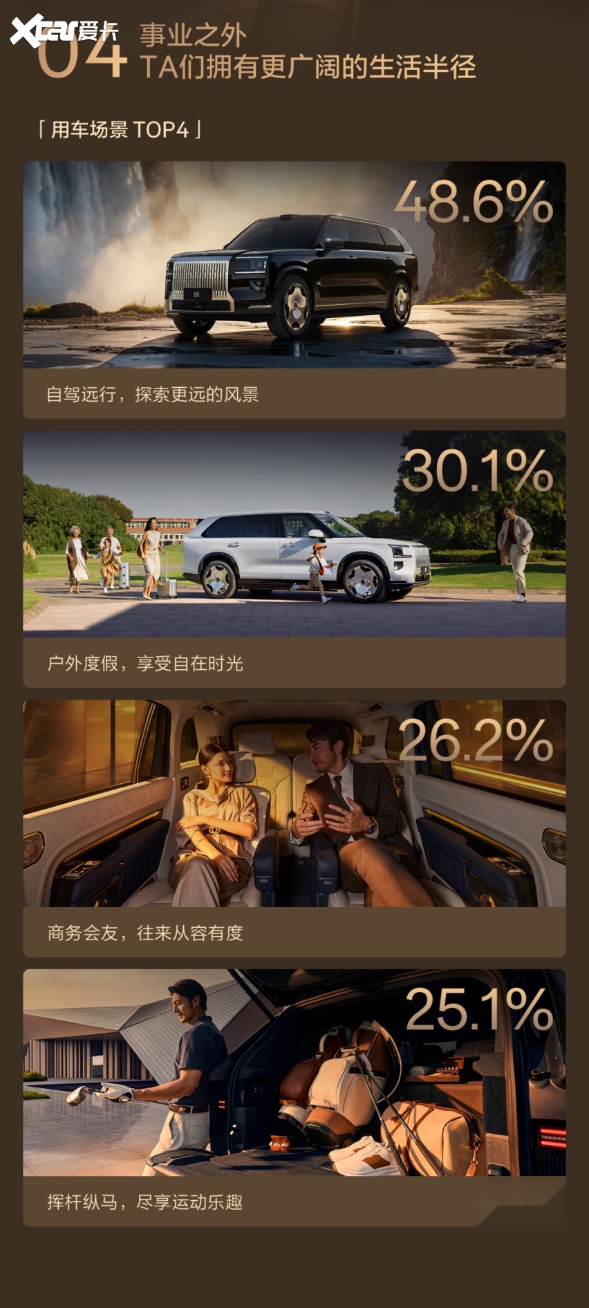 50万元以上豪华市场的“禁地”，是如何被极氪9X撕开的？