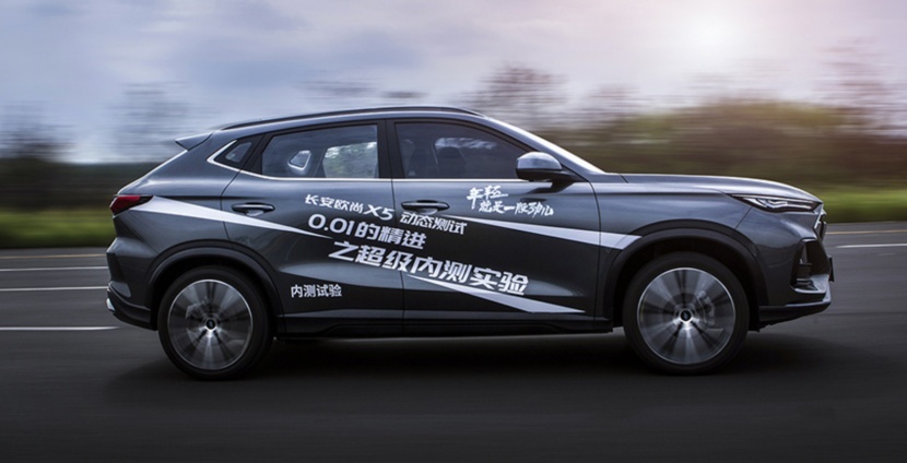 8万的“廉价”家用SUV，竟能和思域拼加速？