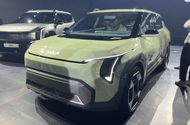 起亚2款纯电SUV将在5月发布，能否发起反攻？