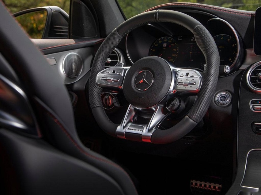 钢炮级的SUV，怀揣4.0T V8发动机，苑叔聊新款AMG