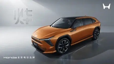 【E汽车】发力电车！本田在中国推出全新电动车品牌“烨”