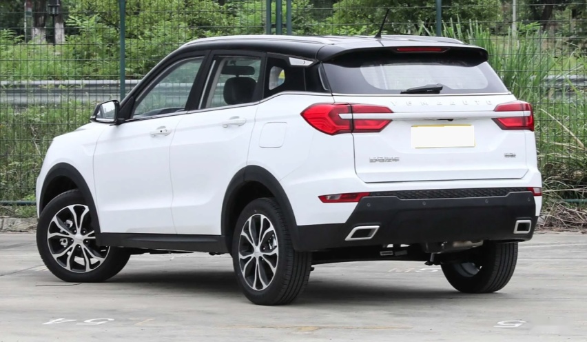 你敢想象？4万多的全新SUV，还是燃油引擎，时尚外观！
