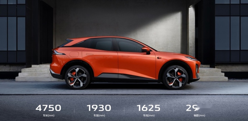 深蓝S7一款决定硬刚比亚迪宋PLUS的新能源中型SUV