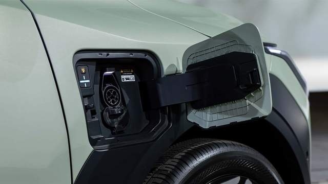 续航达600km 起亚EV3正式发布