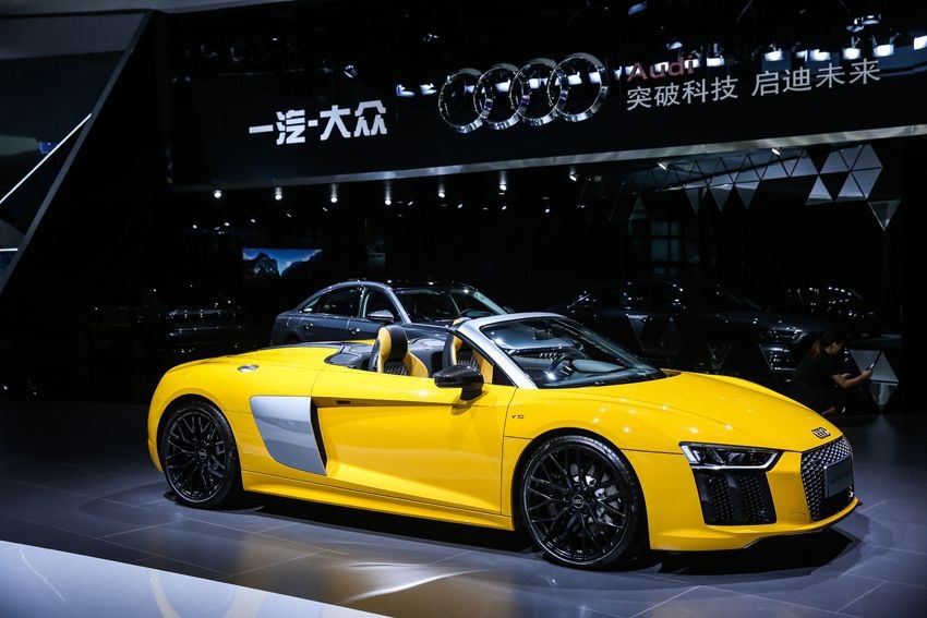 【车展】终于等到你 全新奥迪Q8正式预售