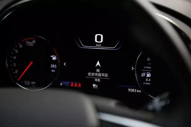 【一周接触】帅就完事了 | 上汽通用雪佛兰 迈锐宝XL