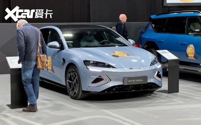 日内瓦车展回归，豪华品牌全缺席，国产车成绝对主角