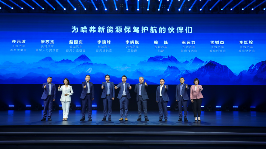 王者入局  让SUV领导者再次领跑新能源时代