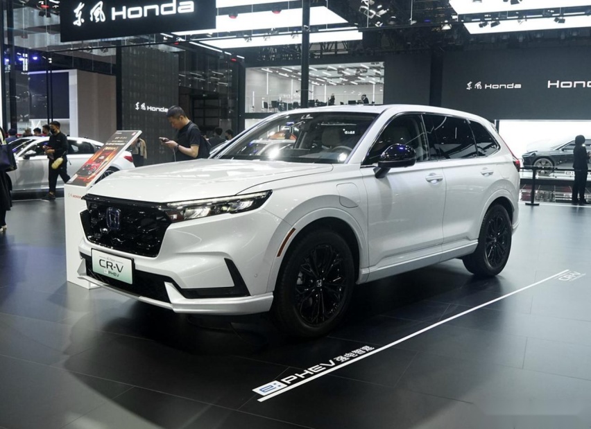 曾是合资SUV标杆的本田CR-V，能应对国产新能源挑战吗？