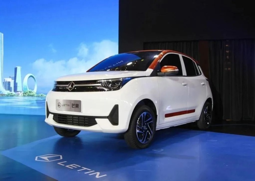 想要截胡宏光MINI EV，芒果可撬不起雷丁的野望