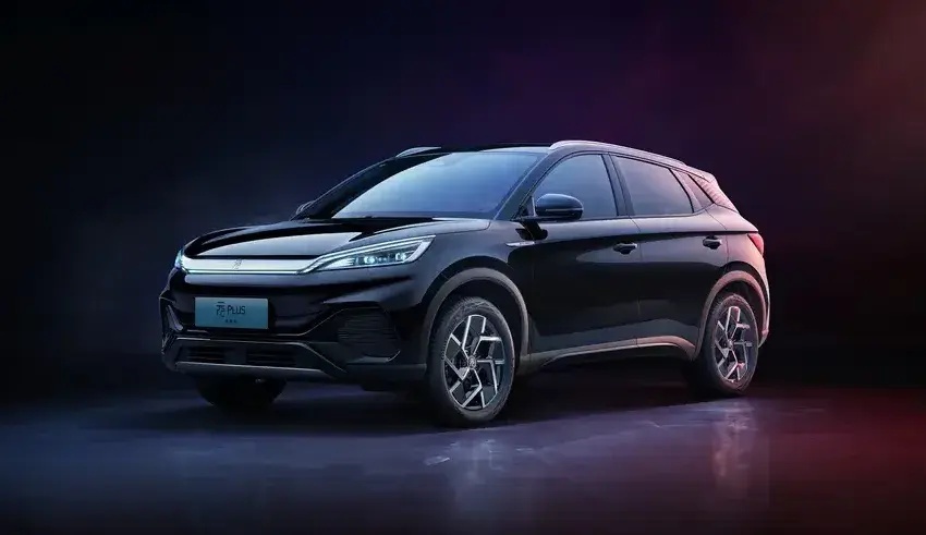 买对了么？盘点5月最畅销五大SUV：Model Y第1,比亚迪占3席,