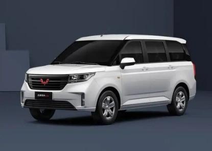 五菱宏光最近曝光了一款大號車型,它的名字叫