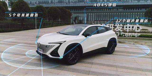 没想象中厉害 长安UNI-T L3级自动驾驶有点作秀