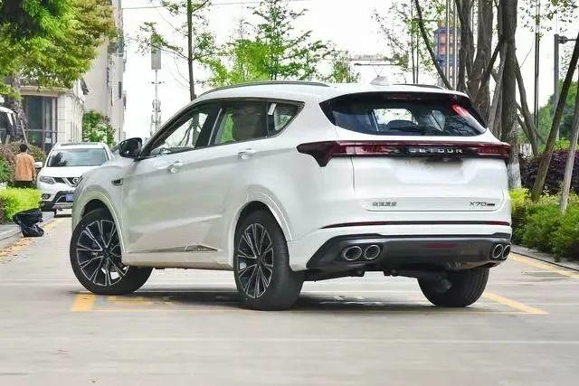 车机系统更智能，捷途X70 PLUS诸葛版13.99万元起售