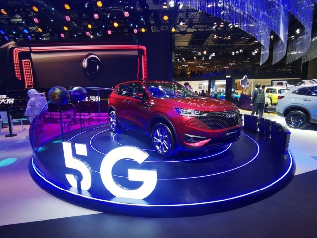 鏖战上海滩： 哈弗发布HAVAL XY概念车