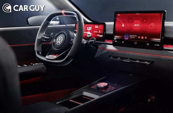 大众汽车计划于2026年推出电动GTI，首款高性能ID车型命名为ID.GTI(图2)