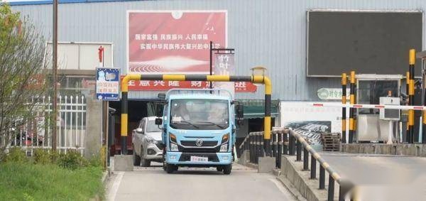 东风多利卡 “任吾行”系列车型上市，助力卡友畅行无界