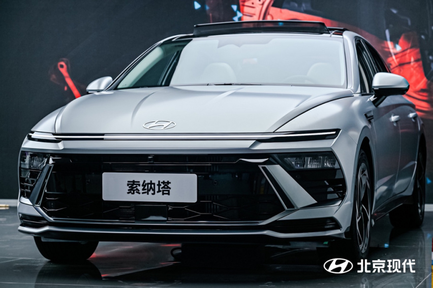 38年历久弥新 第十一代索纳塔的“热门魔法”