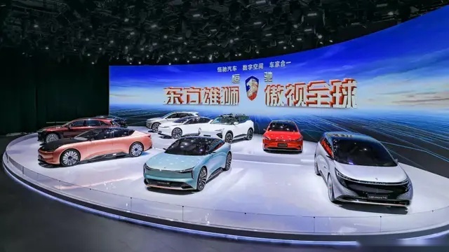 许家印坚持造车不言败，恒驰5能否力挽狂澜？
