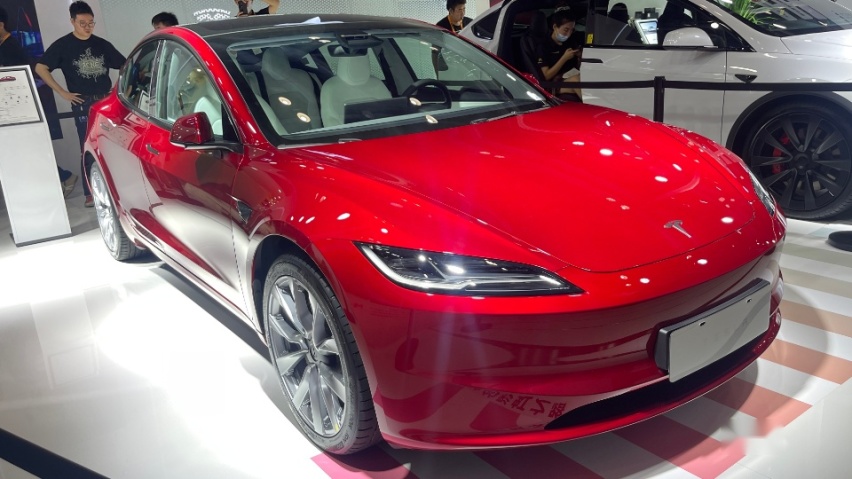 起售价涨2.8万，但新Model 3养车比老款省3百/年？
