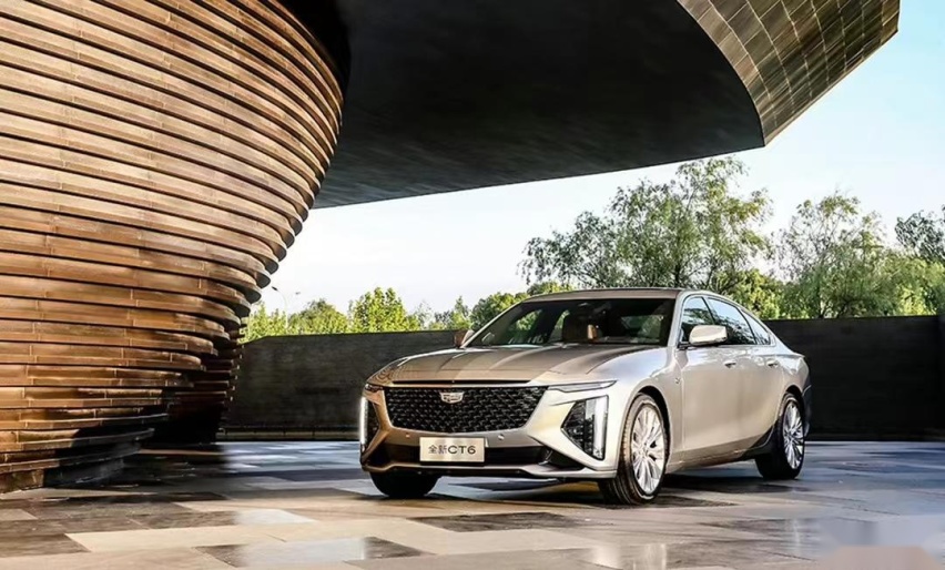全新CT6/全新XT4/全新GT4，凯迪拉克三车齐发，开启新篇章
