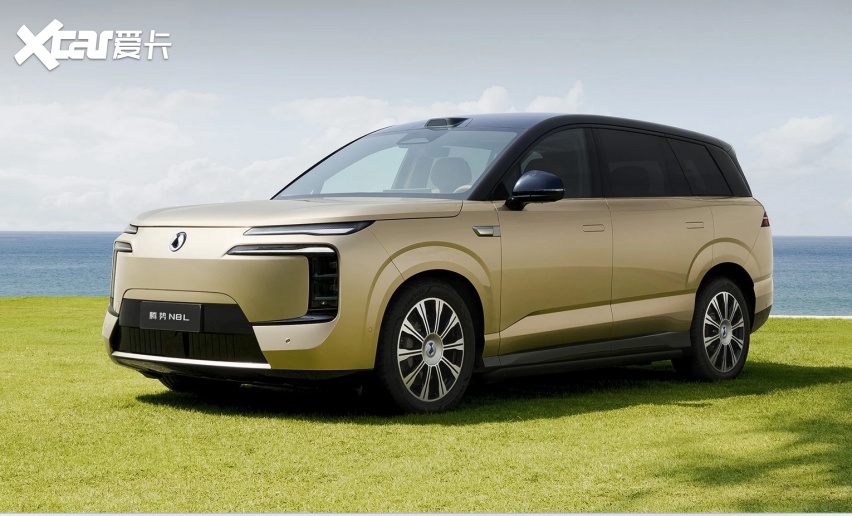 29.98万起、续航960km、9气囊，腾势N8L纯电上市
