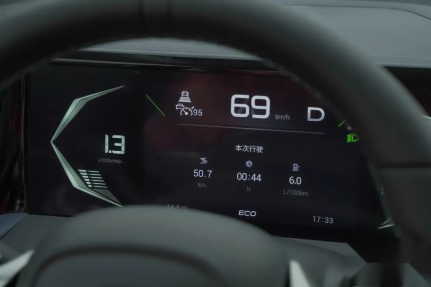 国货之光KO日系神话 GS3·影速赢战XR-V