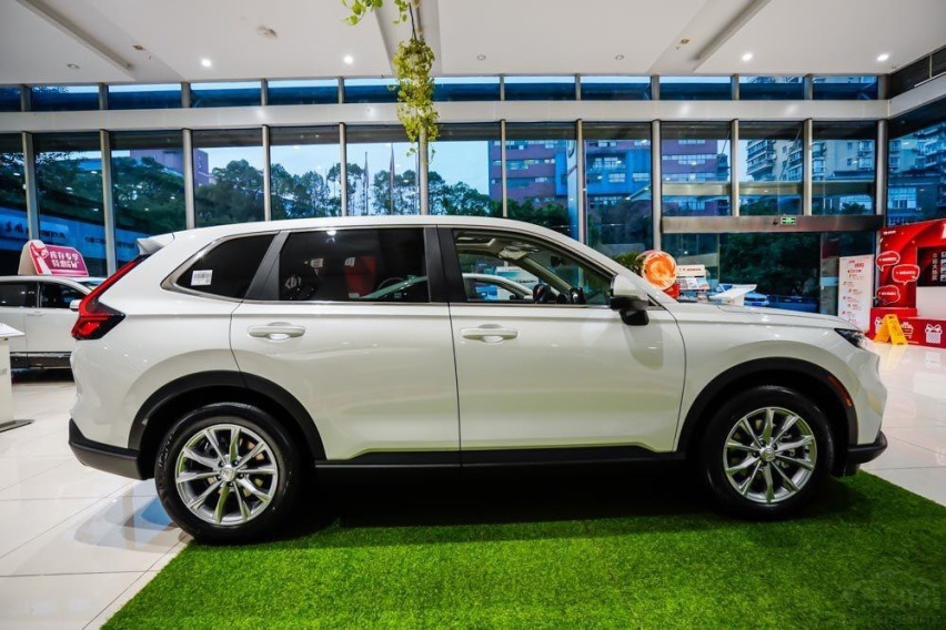 买日系混动SUV,这3款值得选,能耗比同级轿车还低