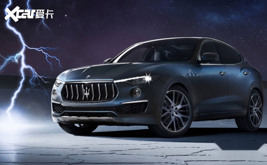 玛莎拉蒂levante推出锋芒版,预计将在第二十四届成都车展上市