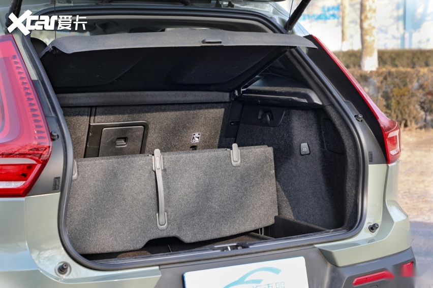 精致实用的北欧精灵 试驾沃尔沃xc40-爱卡汽车爱咖号