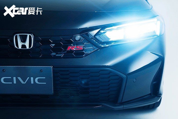 思域rs确定到来,性能更强并且使用6速手动-爱卡汽车爱咖号