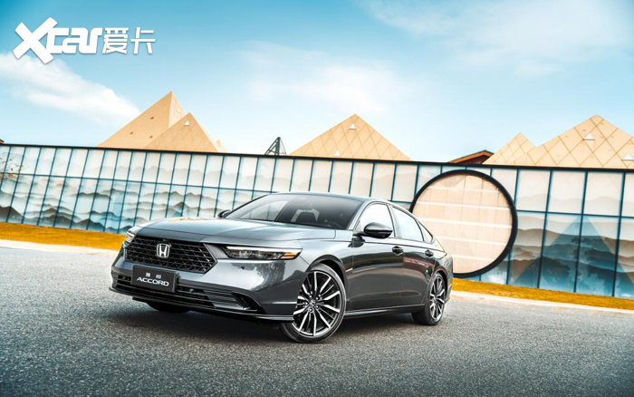 全新雅阁(ALL NEW ACCORD)智电上市 售价17.98-25