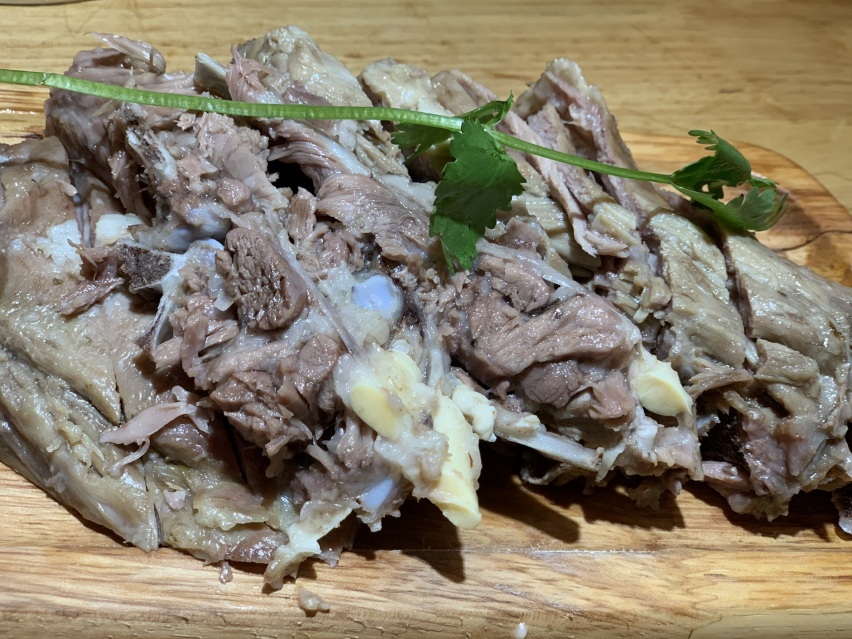 司有普游记：穿越腾格里沙漠