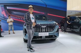降价1万多！颜值暴改的吉利第四代博越L，减配了吗？