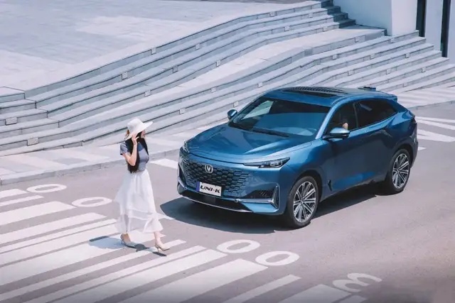 有颜又有值的UNI-K，适合城市的城市SUV