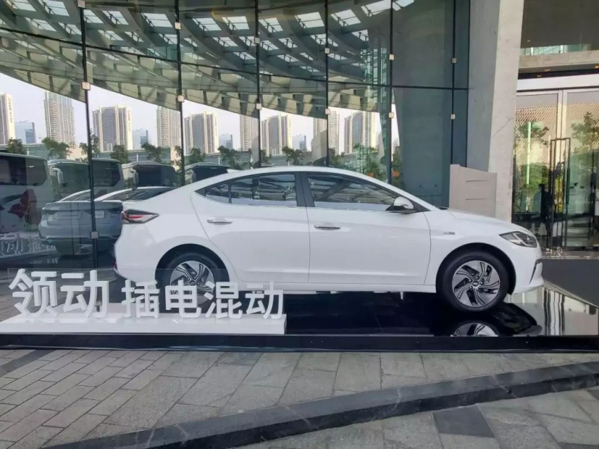 15万居然能买到合资混动车，续航还可达1037KM！