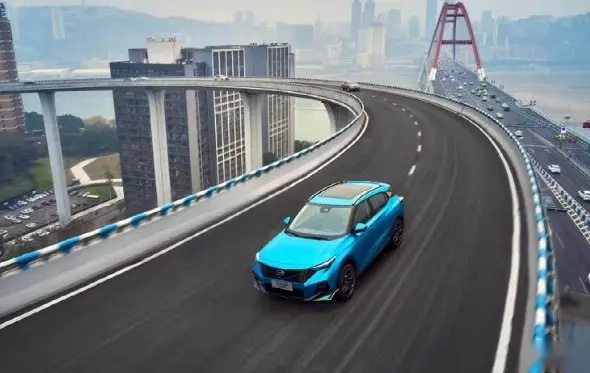 【e汽车】国民高性能SUV——全新一代传祺GS3·影速强势来袭！
