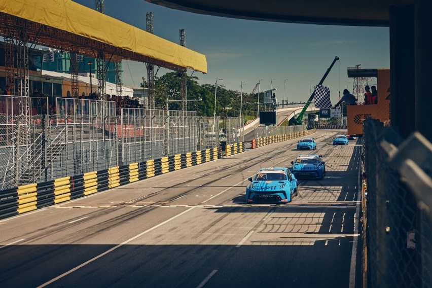 中国速度 闪耀世界 领克车队勇夺2023TCR世界巡回赛年度车队总冠军