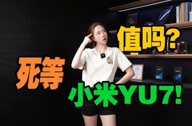 提车等一年贵3万！蔚来极氪齐补贴，还死等小米YU7？